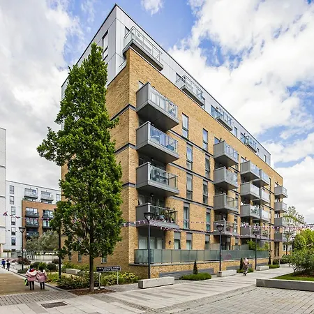 Felix Hub Apartment London Exterior photo