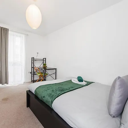 Felix Hub Apartment London Exterior photo